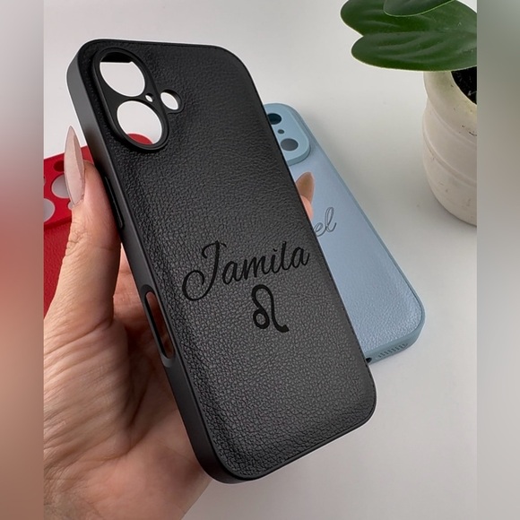 Custom iPhone Case – Personalized Name, Photo, or Logo - Picture 2 of 8